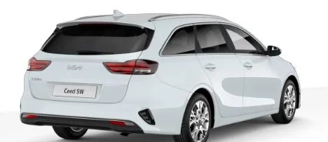 Kia Ceed cena 104690 przebieg: 10, rok produkcji 2023 z Łódź małe 2